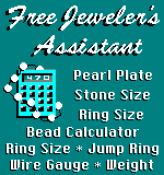 Free Jeweler's Assistant Software